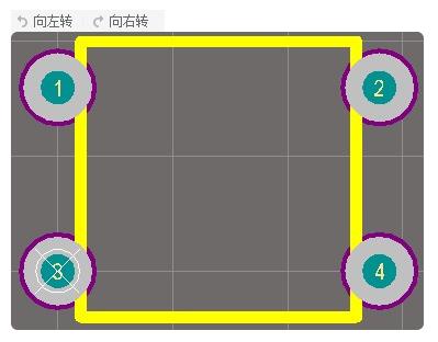 轻触按键开关的封装