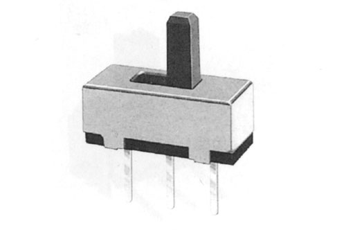 拨动开关SS-12D00