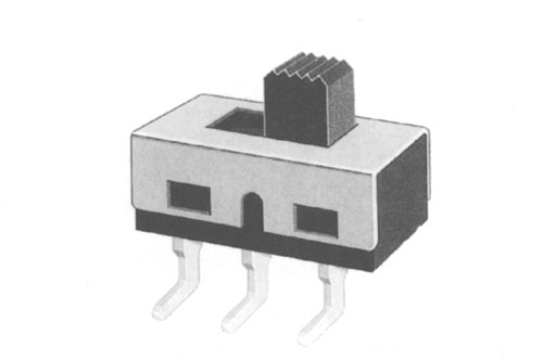 拨动开关SS-12D06