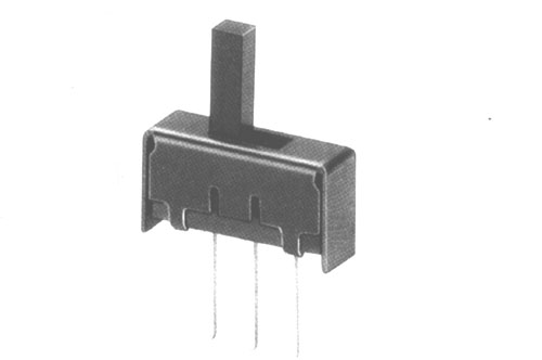 拨动开关SS-12E17