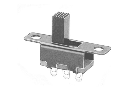拨动开关SS-12F15