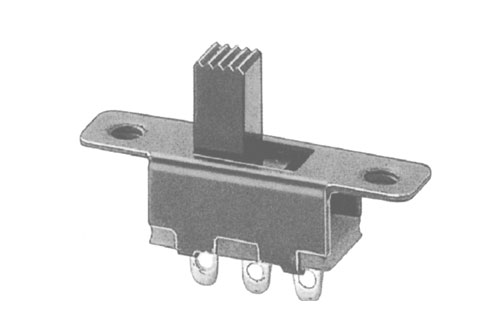 拨动开关SS-12F16