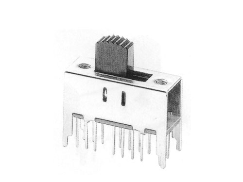 拨动开关SS-43D02