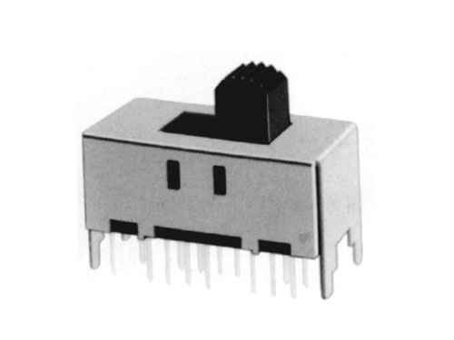 拨动开关SS-43D06