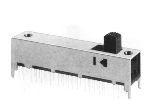 拨动开关SS-83D10